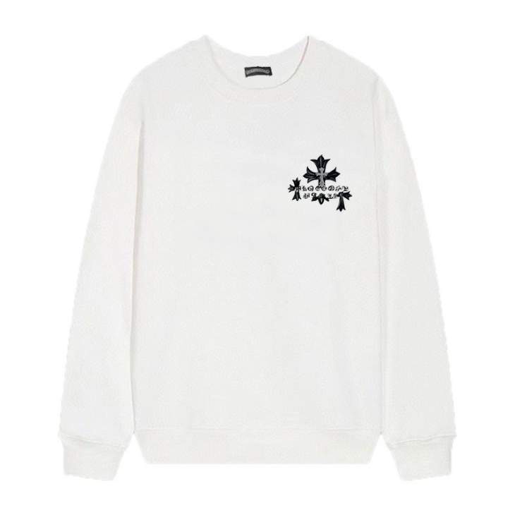 Picture of Chrome Hearts Sweatshirt _SKUChromeHeartsS-XLxlutxX1131333